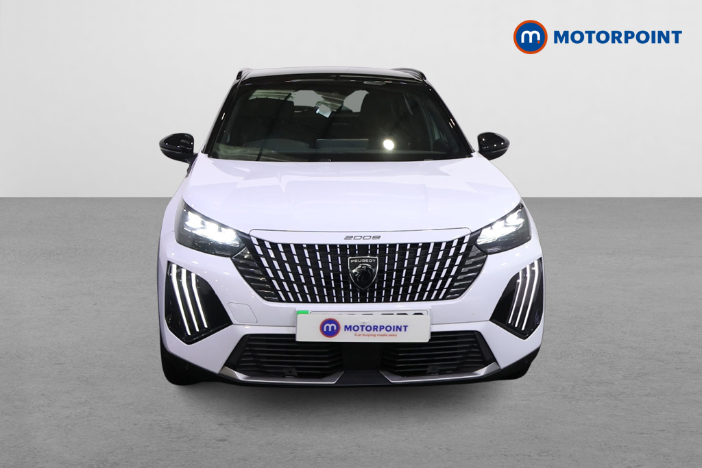 Peugeot 2008 GT Automatic Electric SUV - Stock Number (1591454) - Front bumper