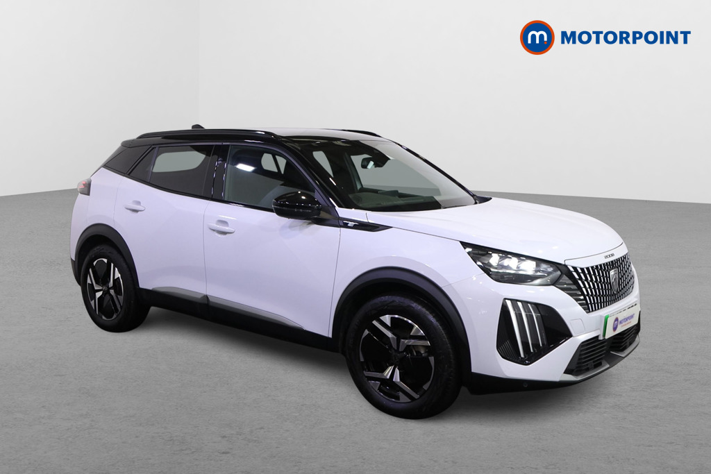 Peugeot 2008 GT Automatic Electric SUV - Stock Number (1591454) - Drivers side front corner