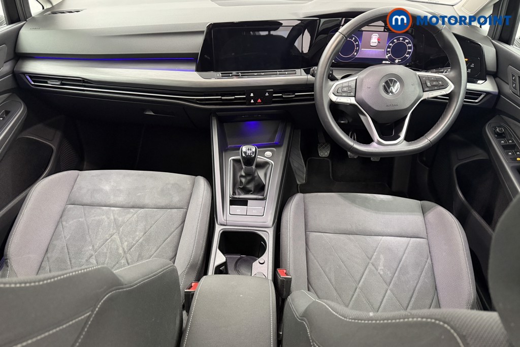 Volkswagen Golf Style Manual Petrol Hatchback - Stock Number (1591467) - 2nd supplementary image