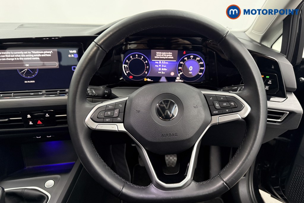 Volkswagen Golf Style Manual Petrol Hatchback - Stock Number (1591467) - 3rd supplementary image