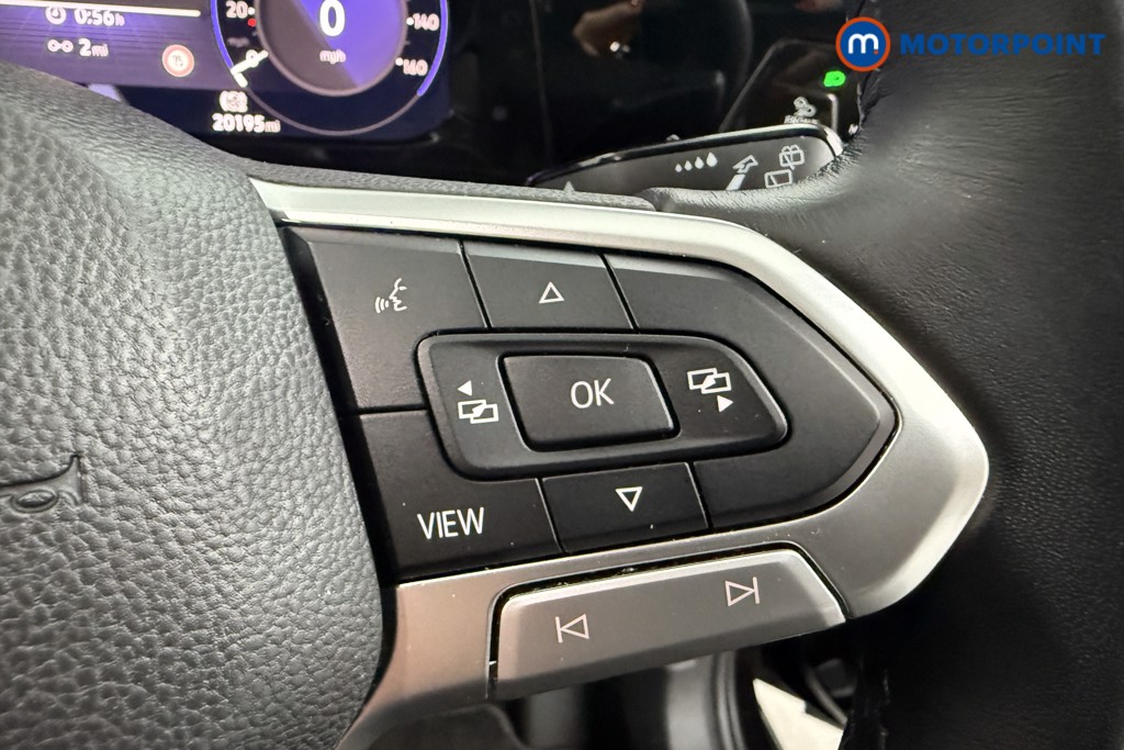 Volkswagen Golf Style Manual Petrol Hatchback - Stock Number (1591467) - 5th supplementary image