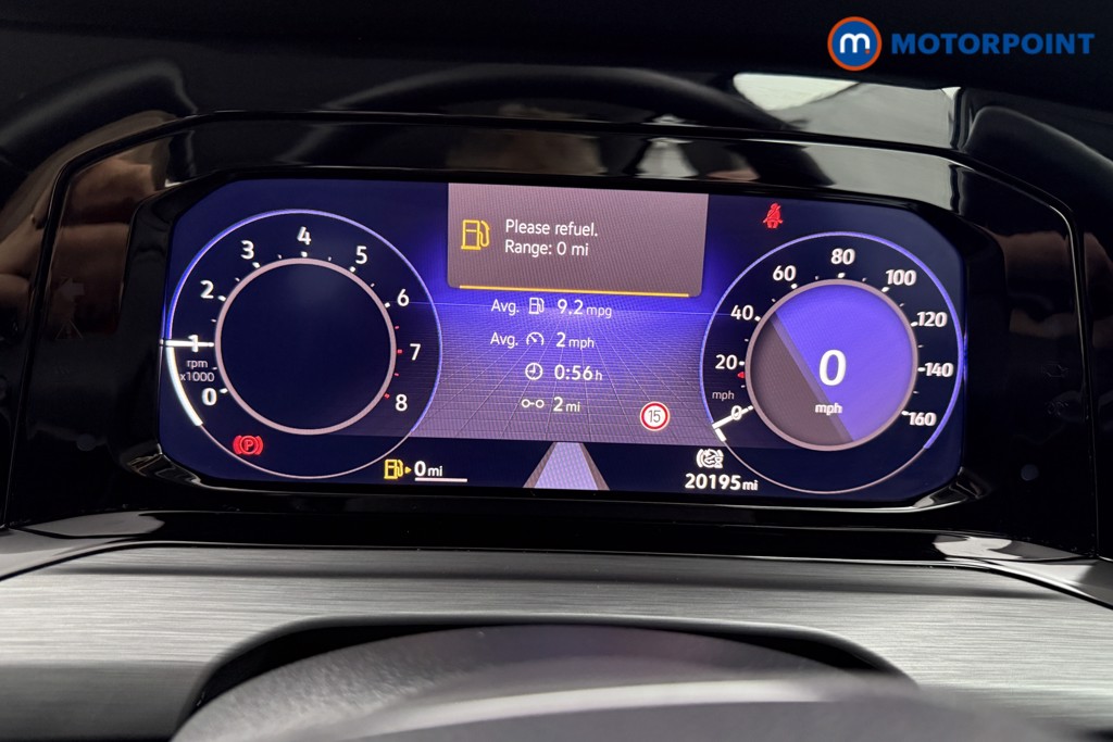 Volkswagen Golf Style Manual Petrol Hatchback - Stock Number (1591467) - 6th supplementary image