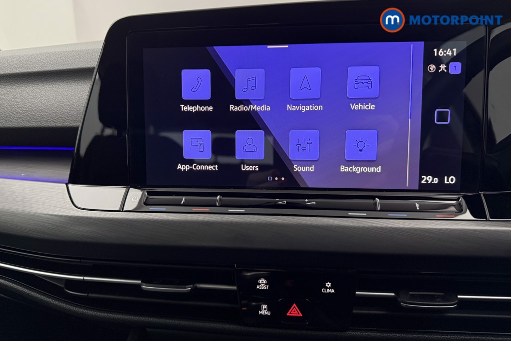 Volkswagen Golf Style Manual Petrol Hatchback - Stock Number (1591467) - 7th supplementary image