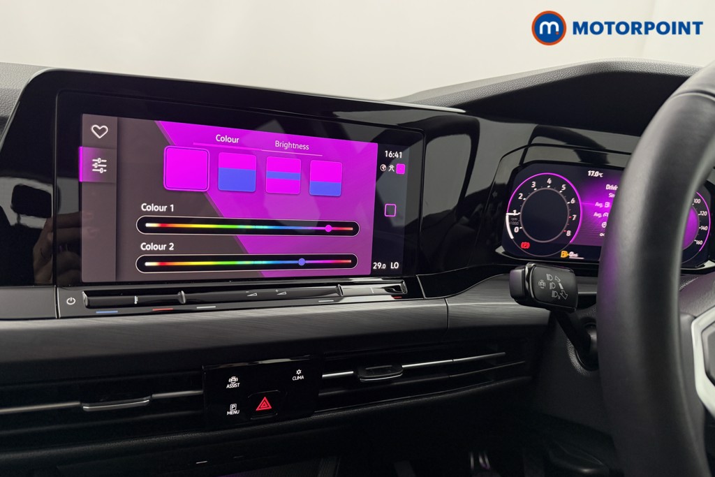 Volkswagen Golf Style Manual Petrol Hatchback - Stock Number (1591467) - 12th supplementary image