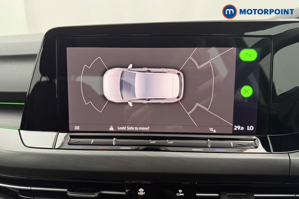 Volkswagen Golf Style Manual Petrol Hatchback - Stock Number (1591467) - 14th supplementary image