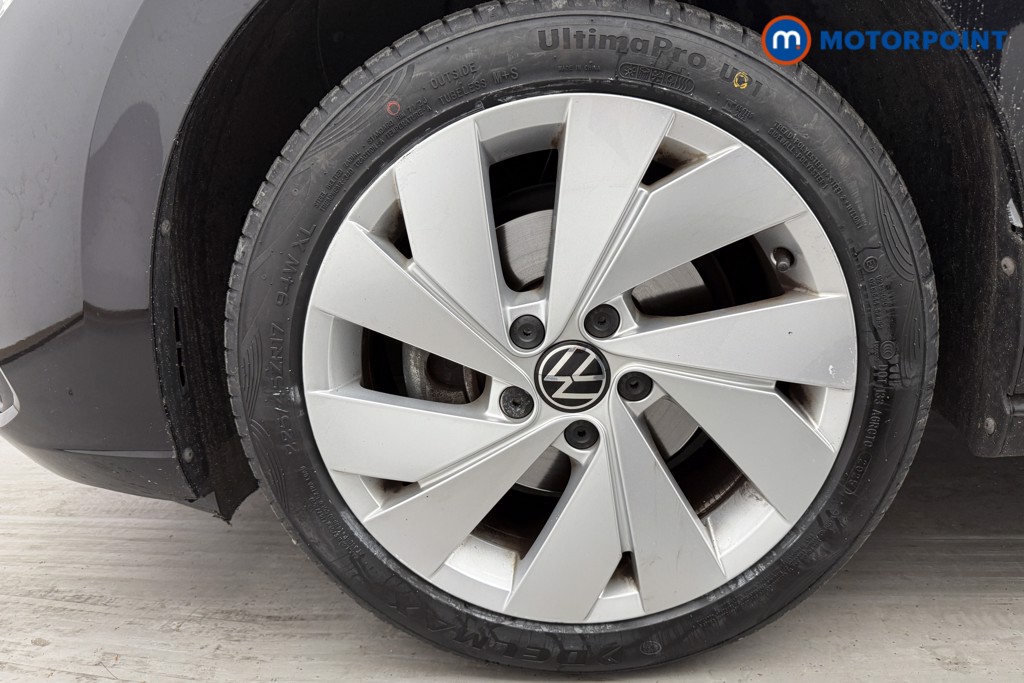 Volkswagen Golf Style Manual Petrol Hatchback - Stock Number (1591467) - 36th supplementary image