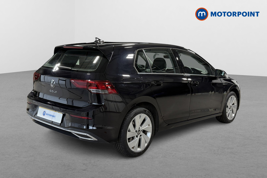 Volkswagen Golf Style Manual Petrol Hatchback - Stock Number (1591467) - Drivers side rear corner