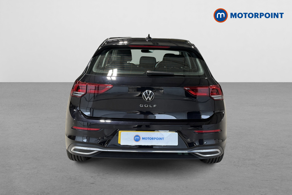 Volkswagen Golf Style Manual Petrol Hatchback - Stock Number (1591467) - Rear bumper