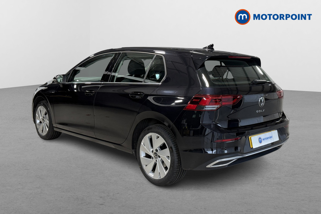 Volkswagen Golf Style Manual Petrol Hatchback - Stock Number (1591467) - Passenger side rear corner