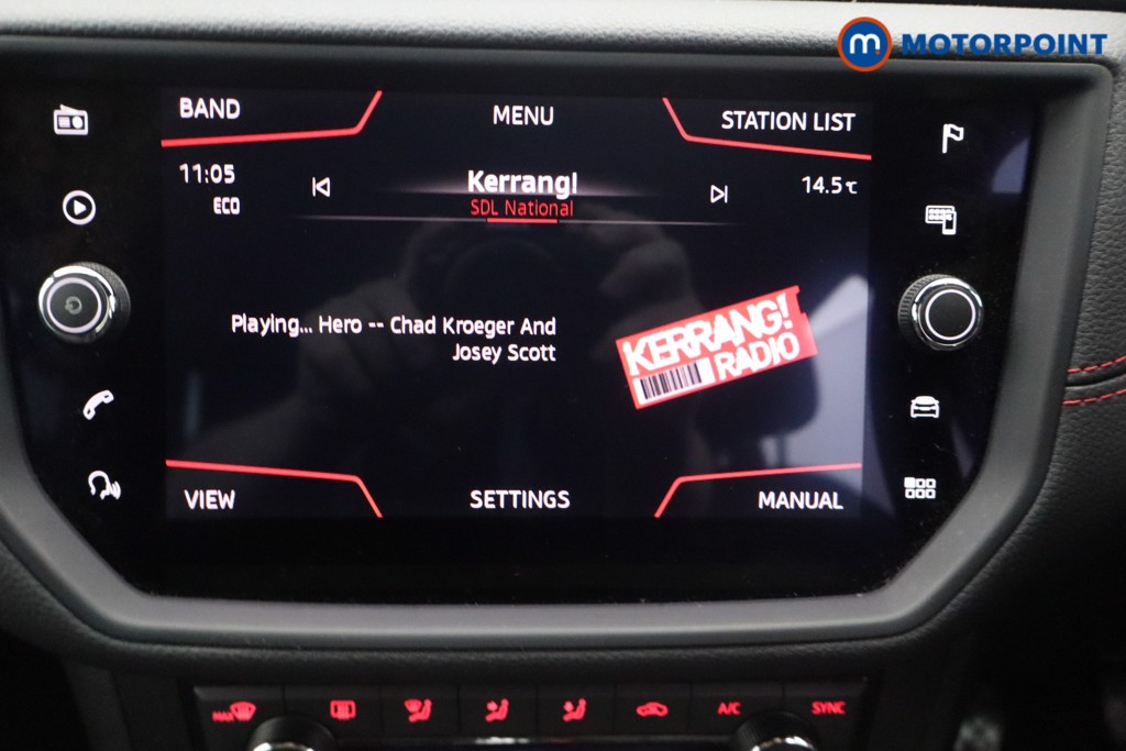 Seat Arona FR Manual Petrol SUV - Stock Number (1591528) - 2nd supplementary image