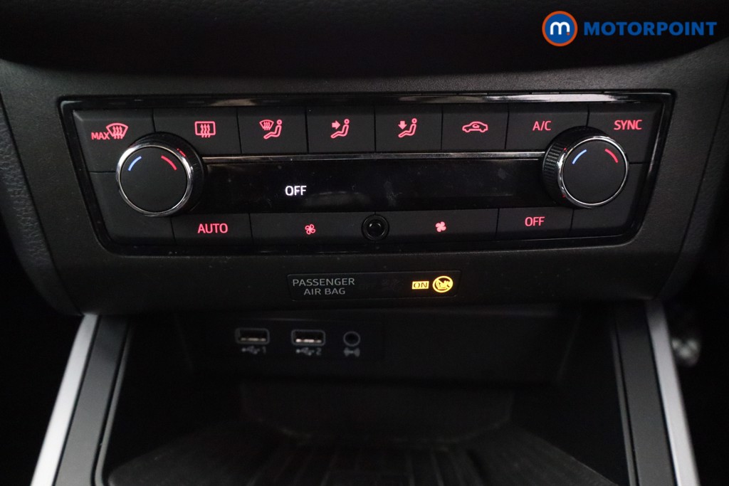 Seat Arona FR Manual Petrol SUV - Stock Number (1591528) - 3rd supplementary image