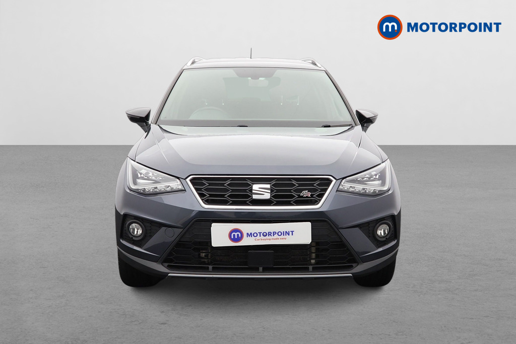Seat Arona FR Manual Petrol SUV - Stock Number (1591528) - Front bumper