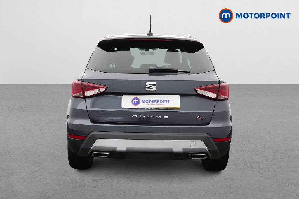 Seat Arona FR Manual Petrol SUV - Stock Number (1591528) - Rear bumper