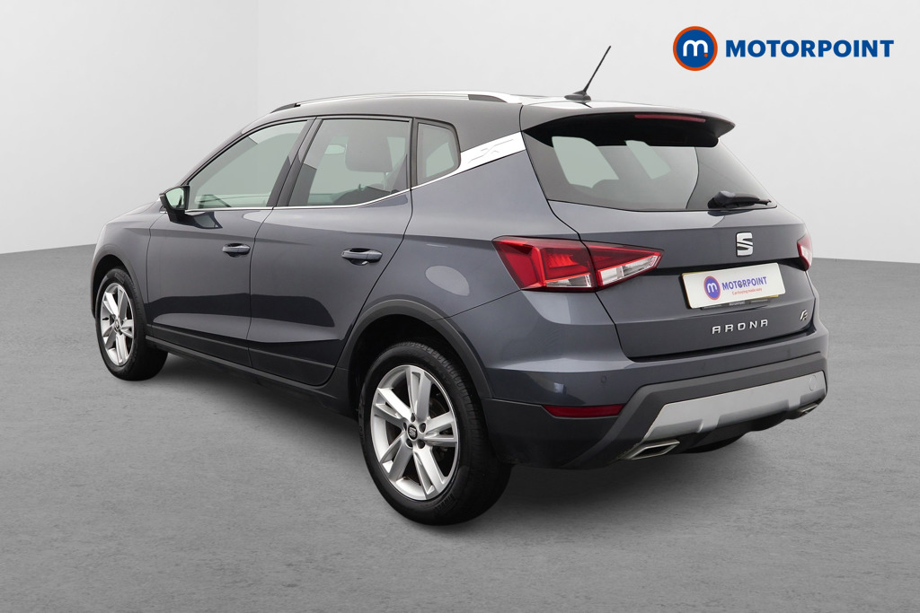Seat Arona FR Manual Petrol SUV - Stock Number (1591528) - Passenger side rear corner