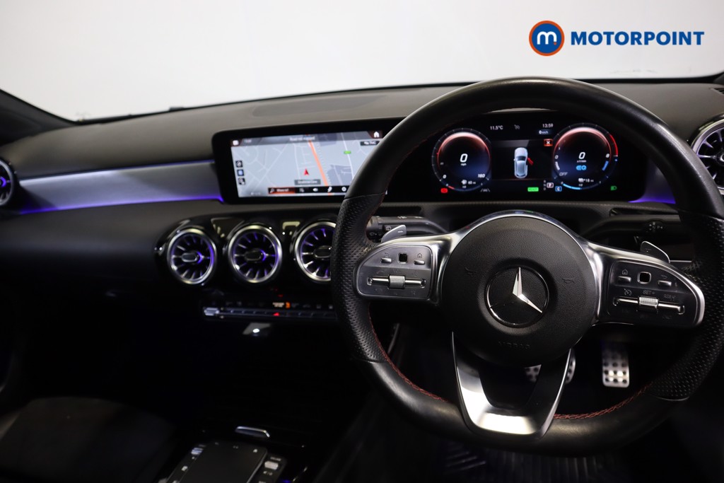 Mercedes-Benz A Class Amg Line Automatic Petrol Plug-In Hybrid Hatchback - Stock Number (1591564) - 1st supplementary image