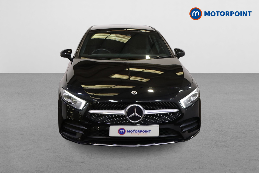 Mercedes-Benz A Class Amg Line Automatic Petrol Plug-In Hybrid Hatchback - Stock Number (1591564) - Front bumper