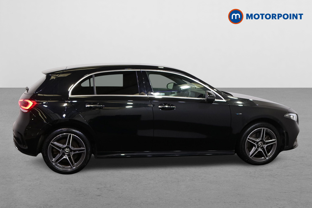 Mercedes-Benz A Class Amg Line Automatic Petrol Plug-In Hybrid Hatchback - Stock Number (1591564) - Drivers side