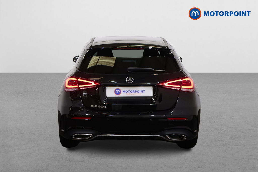 Mercedes-Benz A Class Amg Line Automatic Petrol Plug-In Hybrid Hatchback - Stock Number (1591564) - Rear bumper