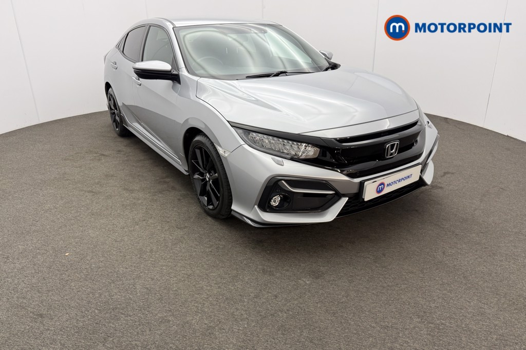 Honda Civic Sport Manual Petrol Hatchback - Stock Number (1591637) - 2nd supplementary image