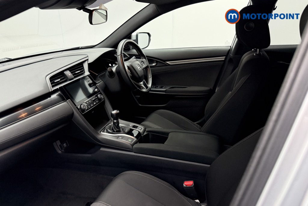 Honda Civic Sport Manual Petrol Hatchback - Stock Number (1591637) - 3rd supplementary image