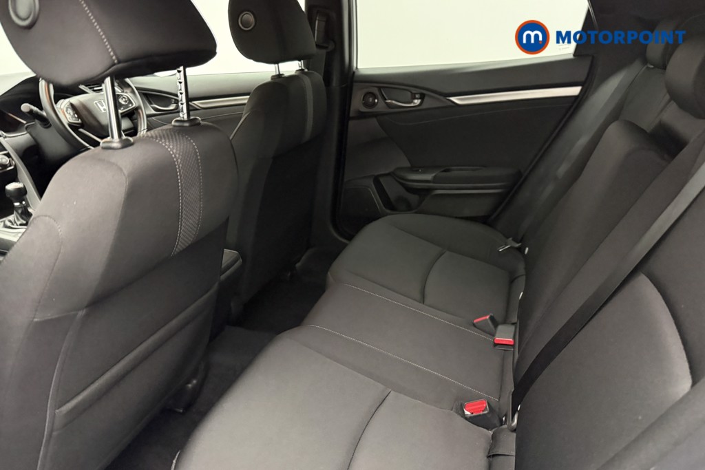 Honda Civic Sport Manual Petrol Hatchback - Stock Number (1591637) - 4th supplementary image