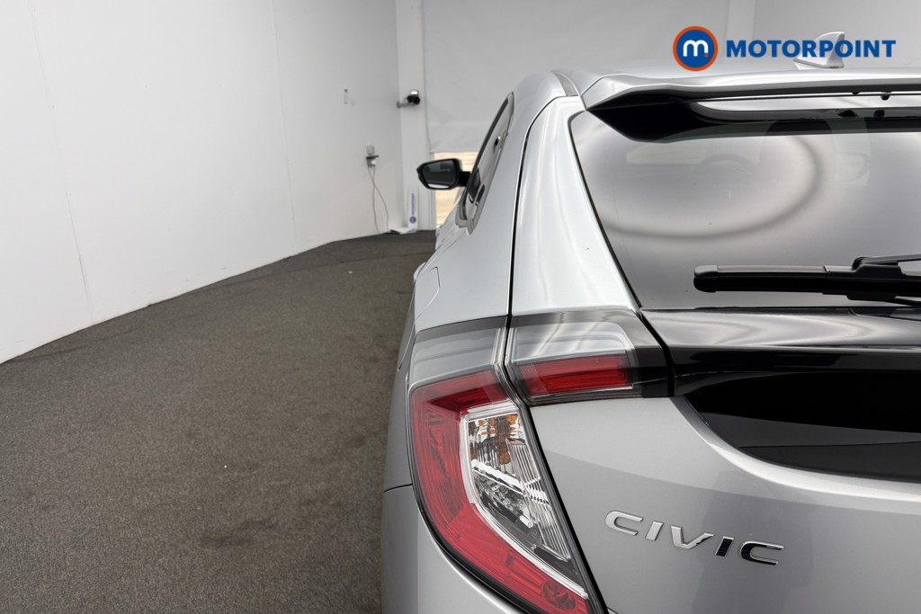 Honda Civic Sport Manual Petrol Hatchback - Stock Number (1591637) - 5th supplementary image