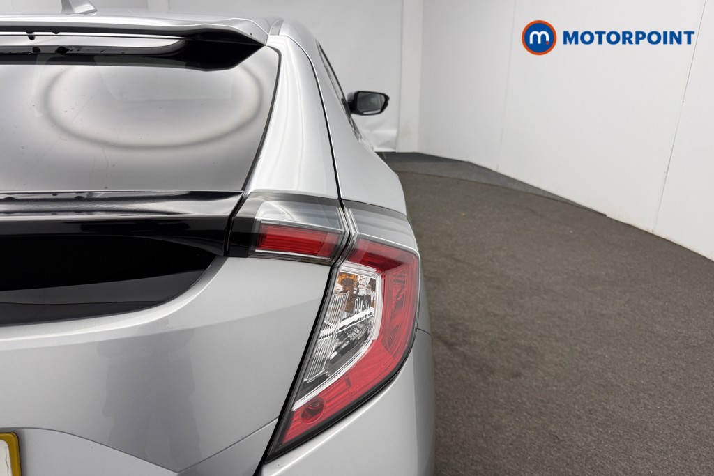 Honda Civic Sport Manual Petrol Hatchback - Stock Number (1591637) - 8th supplementary image