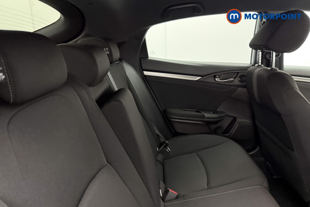 Honda Civic Sport Manual Petrol Hatchback - Stock Number (1591637) - 10th supplementary image