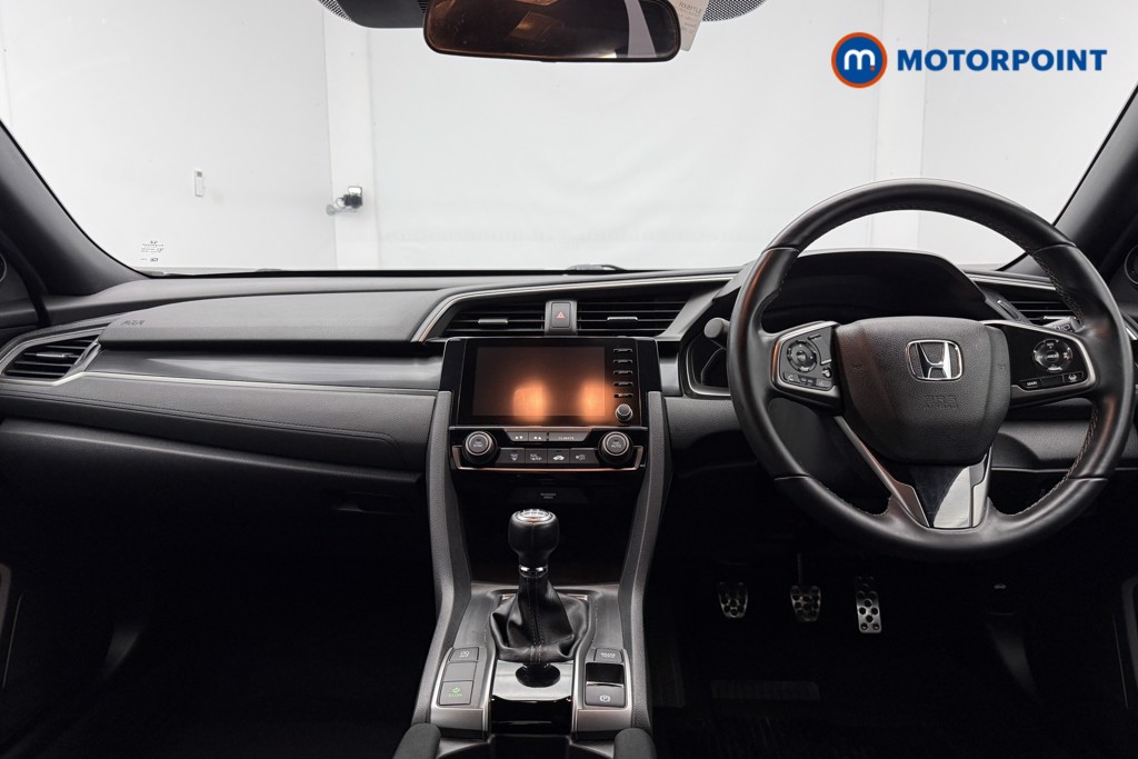 Honda Civic Sport Manual Petrol Hatchback - Stock Number (1591637) - 11th supplementary image