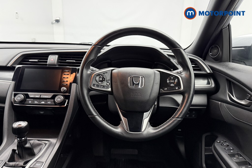Honda Civic Sport Manual Petrol Hatchback - Stock Number (1591637) - 12th supplementary image