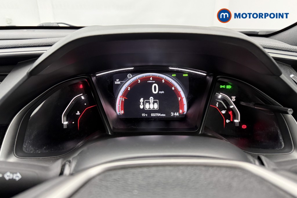 Honda Civic Sport Manual Petrol Hatchback - Stock Number (1591637) - 16th supplementary image