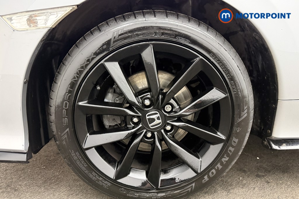 Honda Civic Sport Manual Petrol Hatchback - Stock Number (1591637) - 20th supplementary image