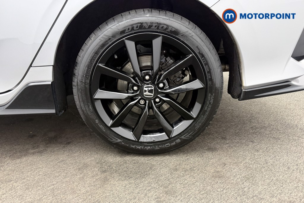 Honda Civic Sport Manual Petrol Hatchback - Stock Number (1591637) - 21st supplementary image