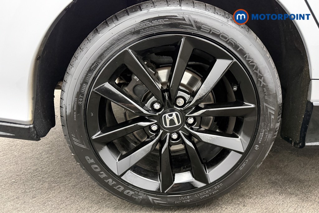 Honda Civic Sport Manual Petrol Hatchback - Stock Number (1591637) - 22nd supplementary image