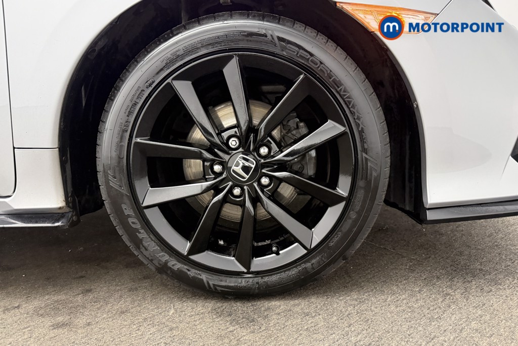 Honda Civic Sport Manual Petrol Hatchback - Stock Number (1591637) - 23rd supplementary image