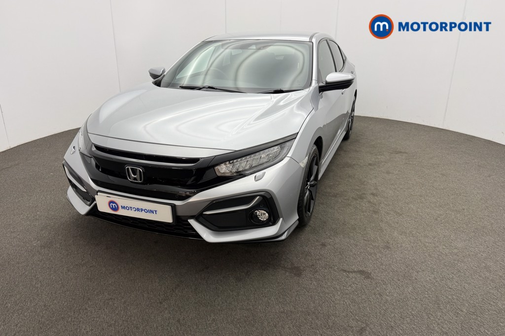 Honda Civic Sport Manual Petrol Hatchback - Stock Number (1591637) - 1st supplementary image