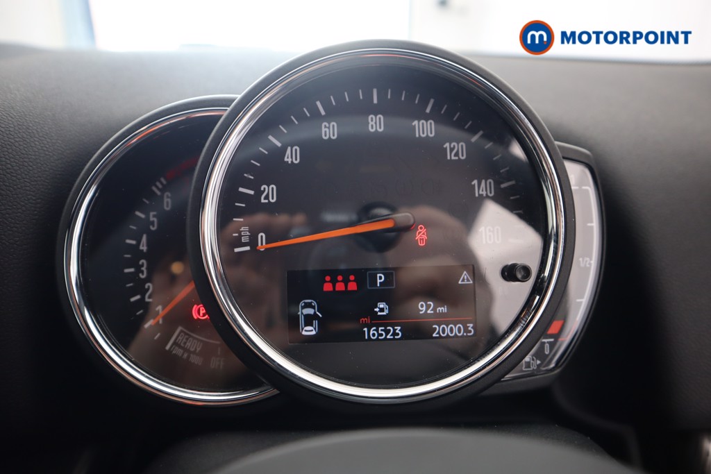 Mini Countryman Cooper Exclusive Automatic Petrol SUV - Stock Number (1591643) - 8th supplementary image