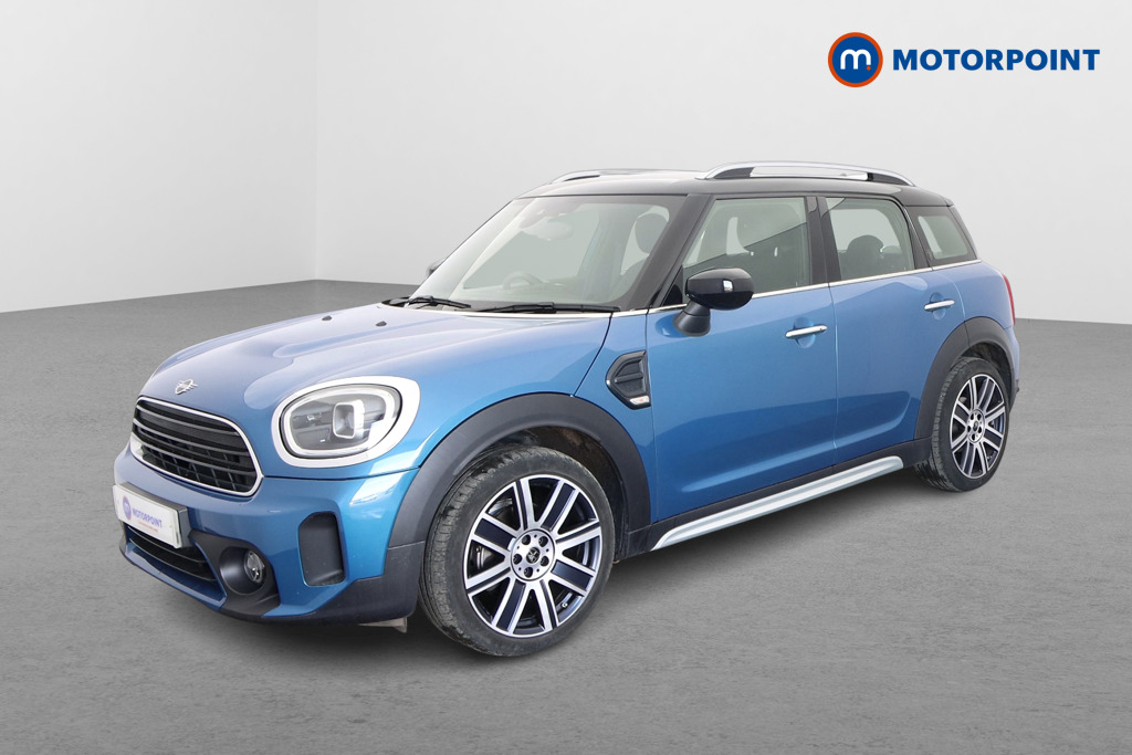 Mini Countryman Cooper Exclusive Automatic Petrol SUV - Stock Number (1591643) - Passenger side front corner