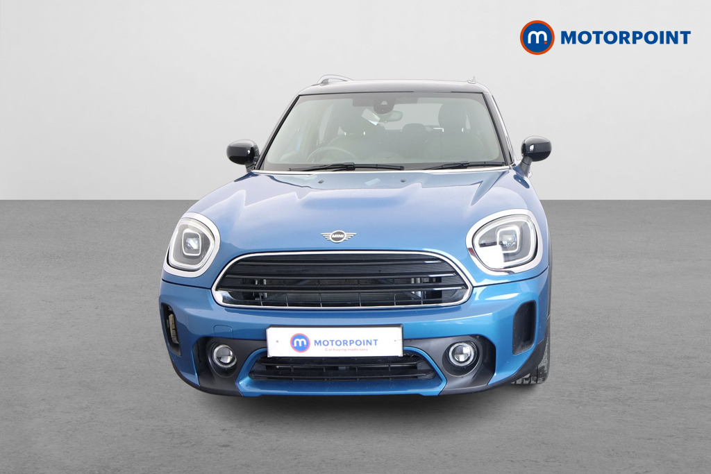 Mini Countryman Cooper Exclusive Automatic Petrol SUV - Stock Number (1591643) - Front bumper