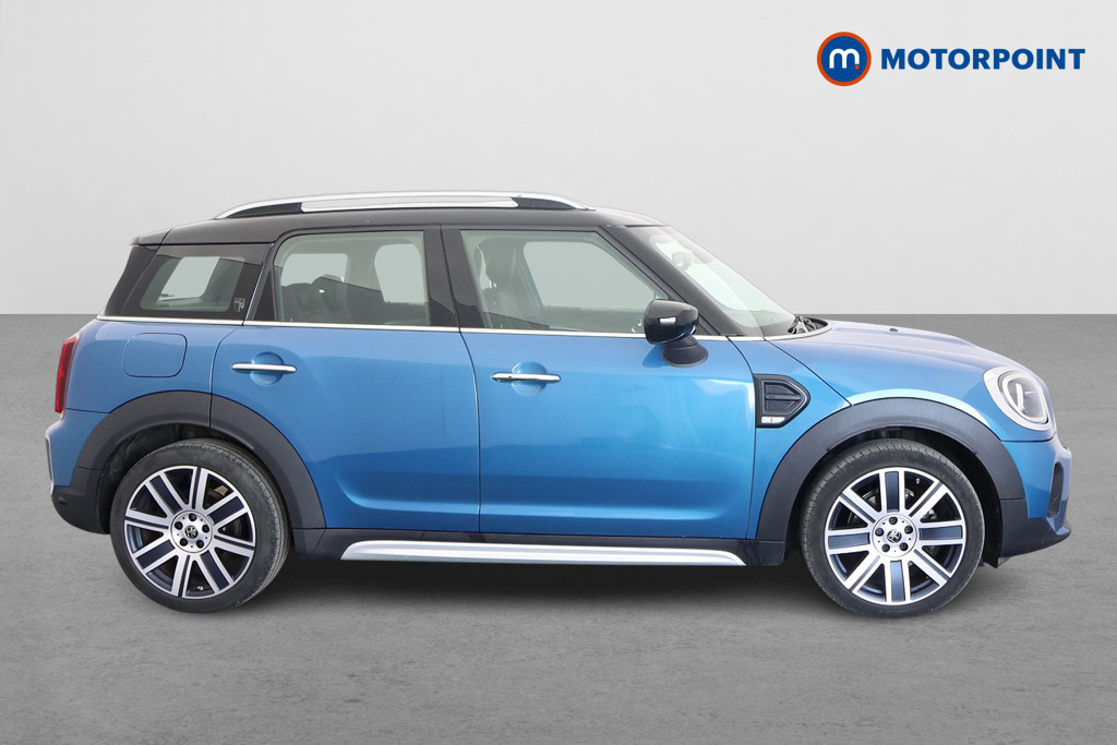 Mini Countryman Cooper Exclusive Automatic Petrol SUV - Stock Number (1591643) - Drivers side