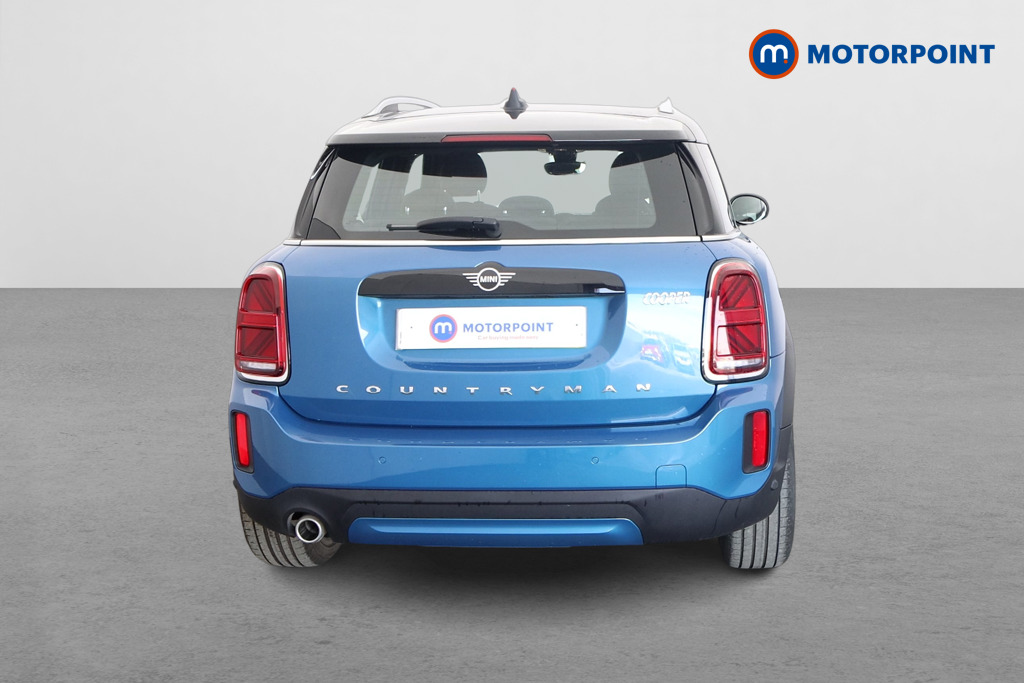 Mini Countryman Cooper Exclusive Automatic Petrol SUV - Stock Number (1591643) - Rear bumper