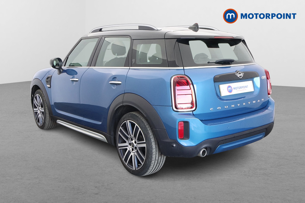 Mini Countryman Cooper Exclusive Automatic Petrol SUV - Stock Number (1591643) - Passenger side rear corner
