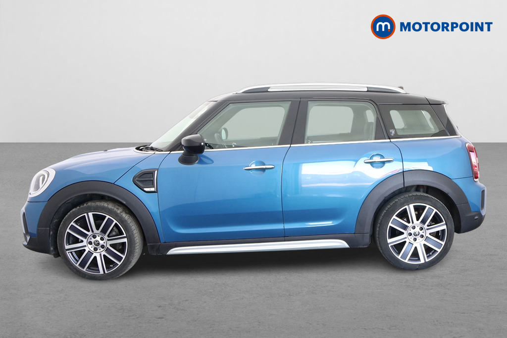 Mini Countryman Cooper Exclusive Automatic Petrol SUV - Stock Number (1591643) - Passenger side