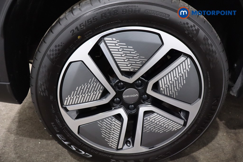 Omoda 5 Noble Automatic Petrol SUV - Stock Number (1591655) - 9th supplementary image