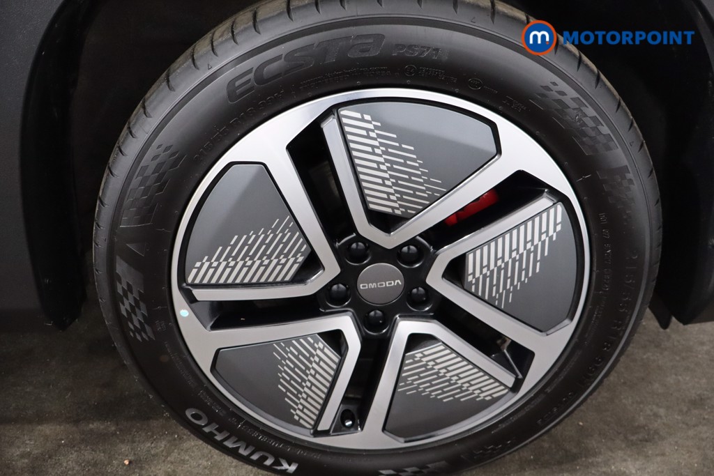Omoda 5 Noble Automatic Petrol SUV - Stock Number (1591655) - 10th supplementary image