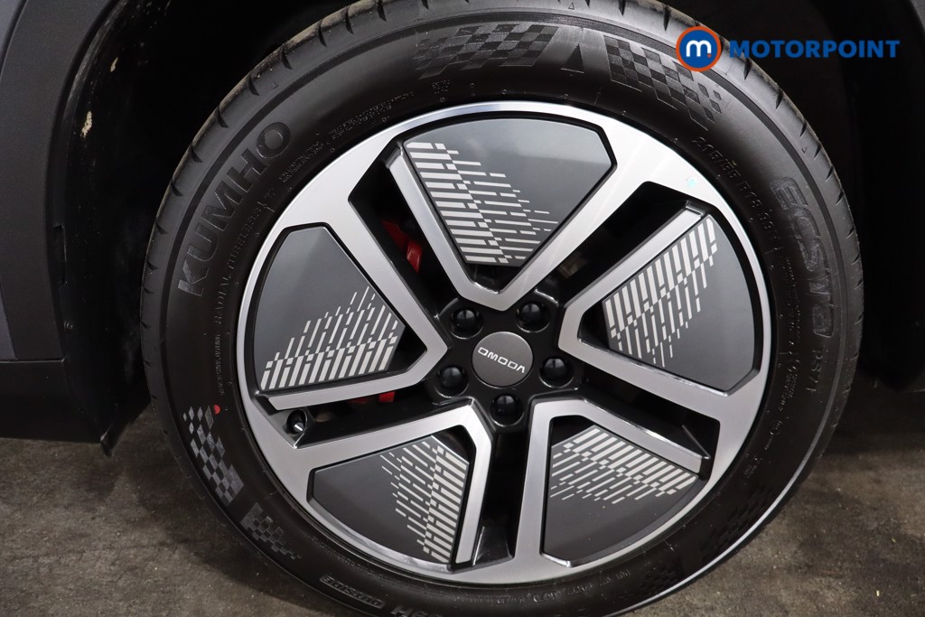Omoda 5 Noble Automatic Petrol SUV - Stock Number (1591655) - 11th supplementary image