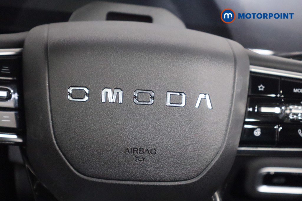 Omoda 5 Noble Automatic Petrol SUV - Stock Number (1591655) - 16th supplementary image