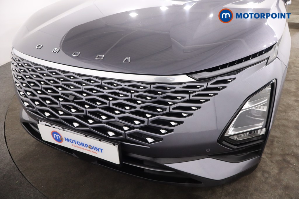 Omoda 5 Noble Automatic Petrol SUV - Stock Number (1591655) - 31st supplementary image