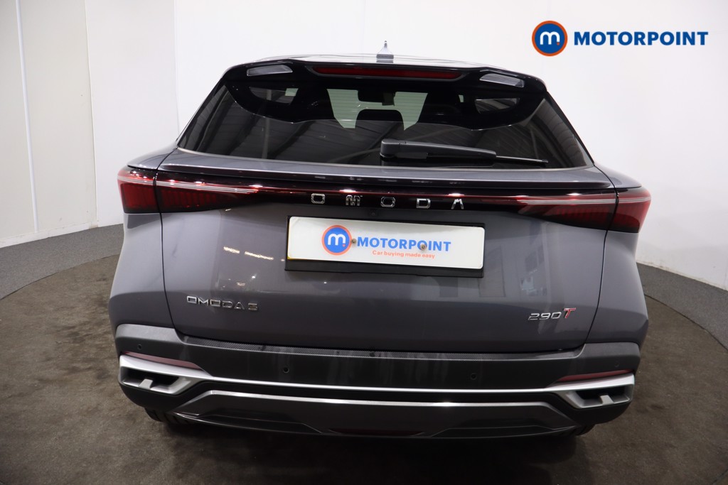 Omoda 5 Noble Automatic Petrol SUV - Stock Number (1591655) - 38th supplementary image