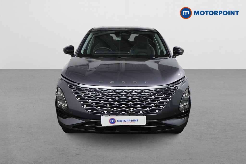Omoda 5 Noble Automatic Petrol SUV - Stock Number (1591655) - Front bumper